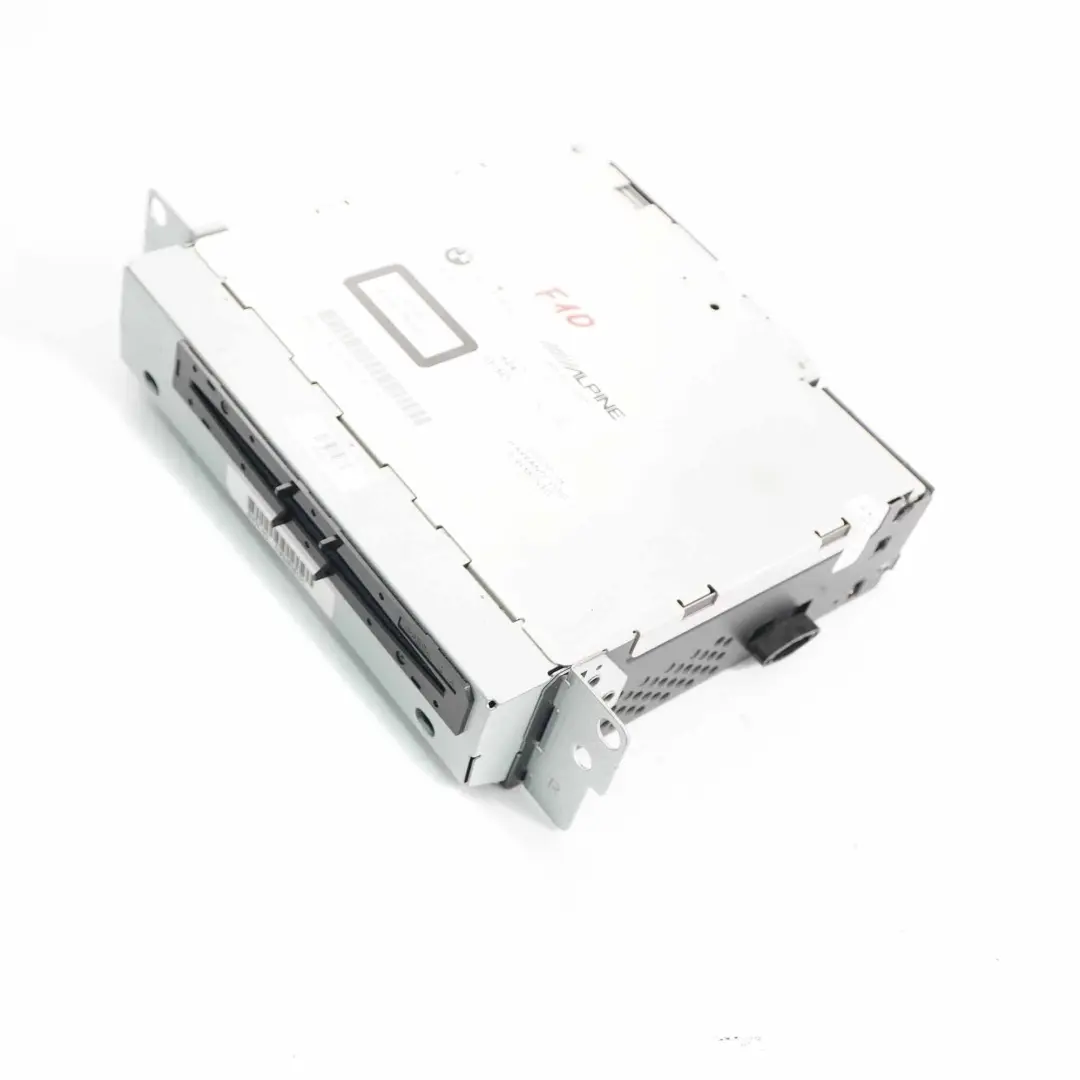 Champ 2 Hauptgerät für BMW F10 F11 F20 F21 F25 F30 F31 Alpine CD mit Teilenummer 9248361 BMW F10 F11 F20 F21 F25 F30 F31 Alpine CD Champ 2 Hauptgerät - SKU 9248361 - Teilenummer 9248361