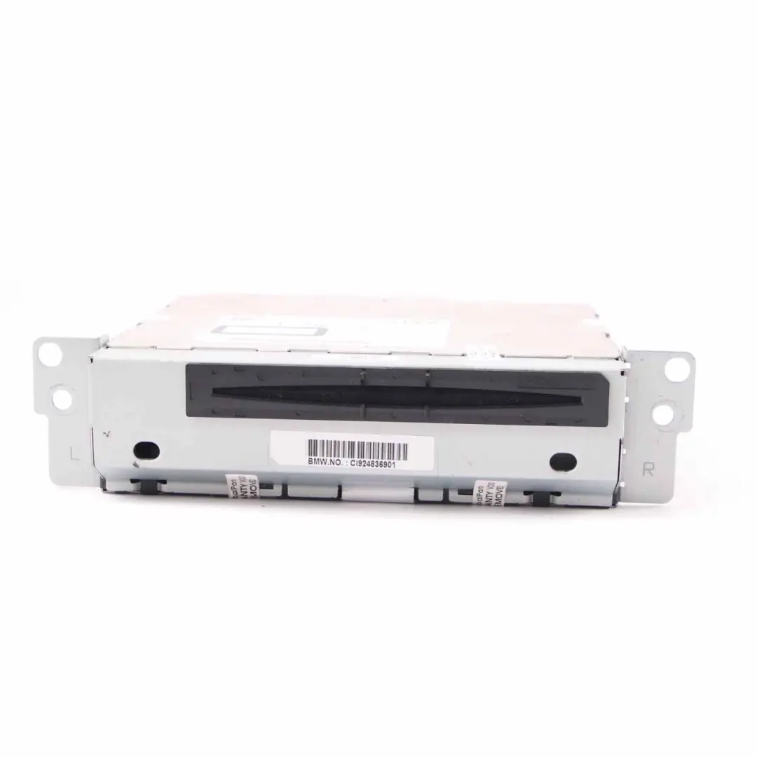 BMW F10 F11 F12 Radioodtwarzacz Navi CD Audio - SKU 9248369 - Numer Części 9311296