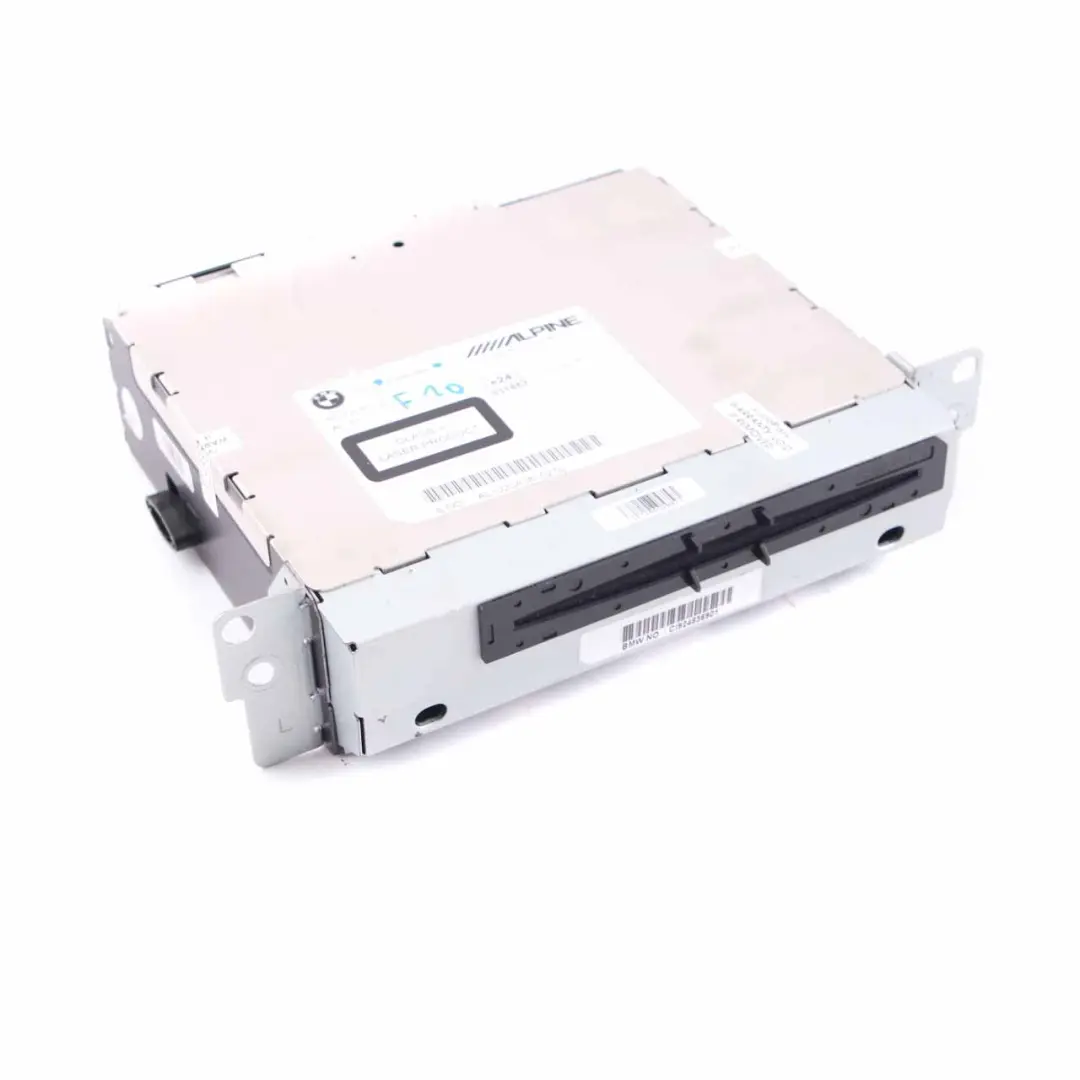  Lecteur radio BMW F10 F11 F12 Alpine CD Contrôleur de l'unité principale - SKU 9248369 - Numéro de pièce 9311296
