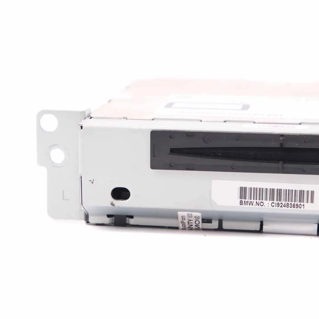 BMW F10 F11 F12 Radioodtwarzacz Navi CD Audio - SKU 9248369 - Numer Części 9311296
