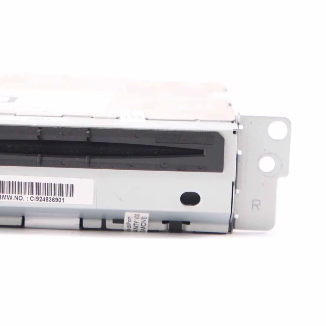 BMW F10 F11 F12 Radioodtwarzacz Navi CD Audio - SKU 9248369 - Numer Części 9311296