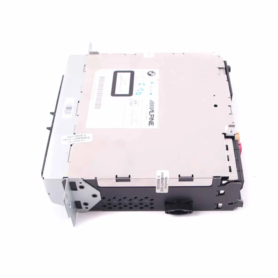 BMW F10 F11 F12 Radioodtwarzacz Navi CD Audio - SKU 9248369 - Numer Części 9311296