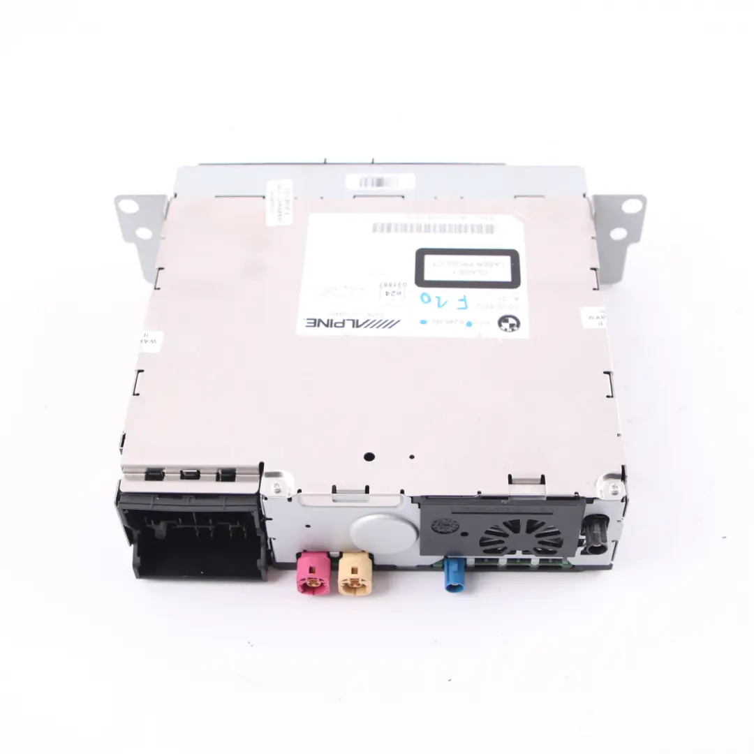 BMW F10 F11 F12 Radioodtwarzacz Navi CD Audio - SKU 9248369 - Numer Części 9311296