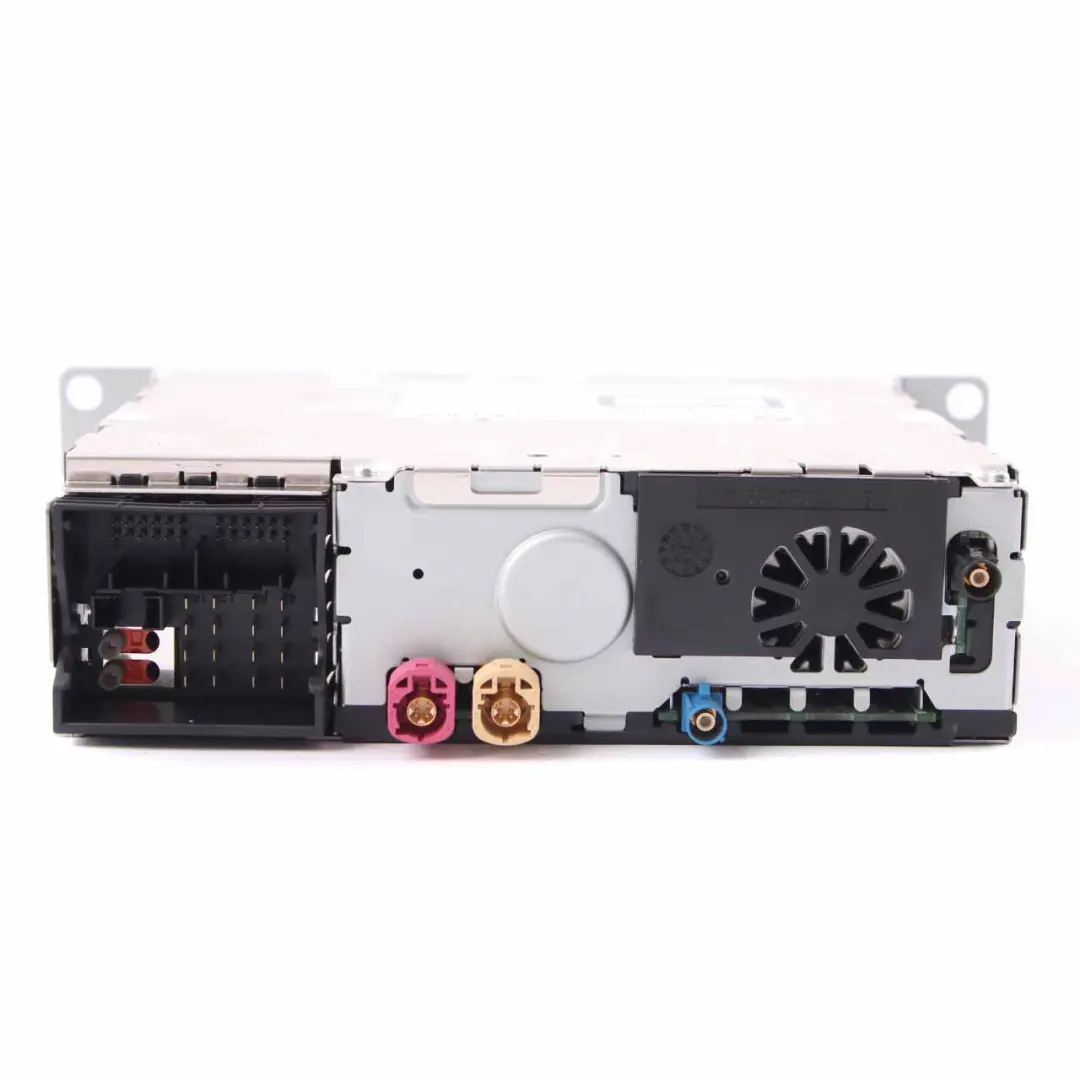 Radio Player BMW F10 F11 F12 Alpine CD Champ Head Unit Controller to with Part number 9311296 Radio Player BMW F10 F11 F12 Alpine CD Champ Head Unit Controller - SKU 9248369 - Part number 9311296