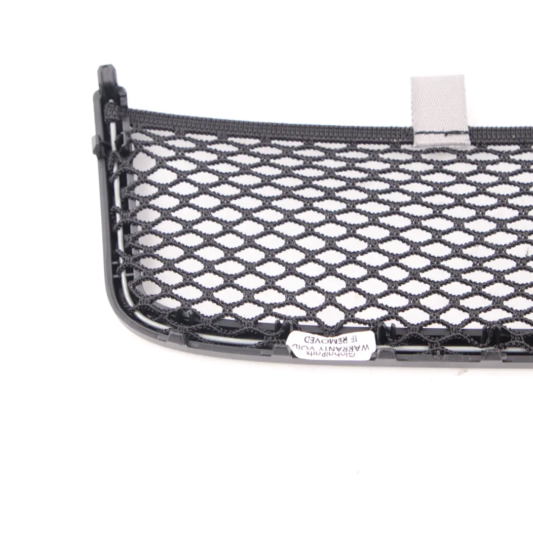 Storage Net BMW F30 F31 F32 Glove Box Compartment Front Black to with Part number 9248396 Storage Net BMW F30 F31 F32 Glove Box Compartment Front Black - SKU 9248396 - Part number 9248396
