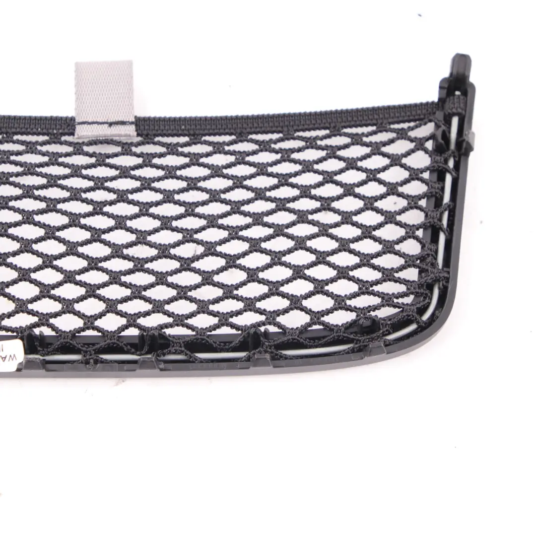 Storage Net BMW F30 F31 F32 Glove Box Compartment Front Black to with Part number 9248396 Storage Net BMW F30 F31 F32 Glove Box Compartment Front Black - SKU 9248396 - Part number 9248396