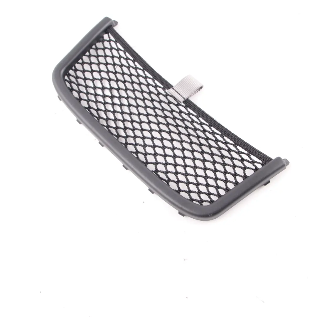  Storage Net BMW F30 F31 F32 Glove Box Compartment Front Black - SKU 9248396 - Part number 9248396