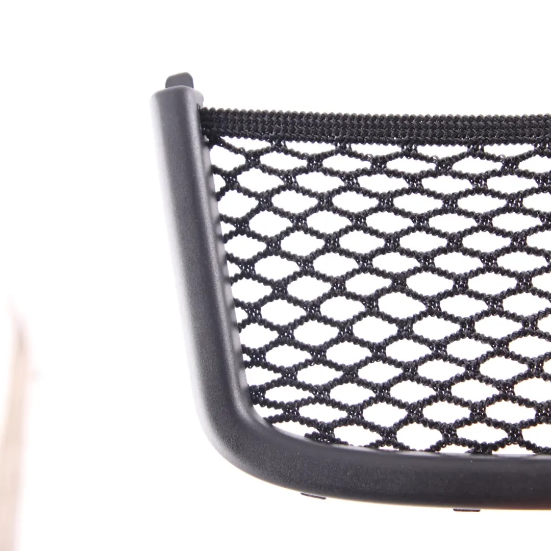  Storage Net BMW F30 F31 F32 Glove Box Compartment Front Black - SKU 9248396 - Part number 9248396