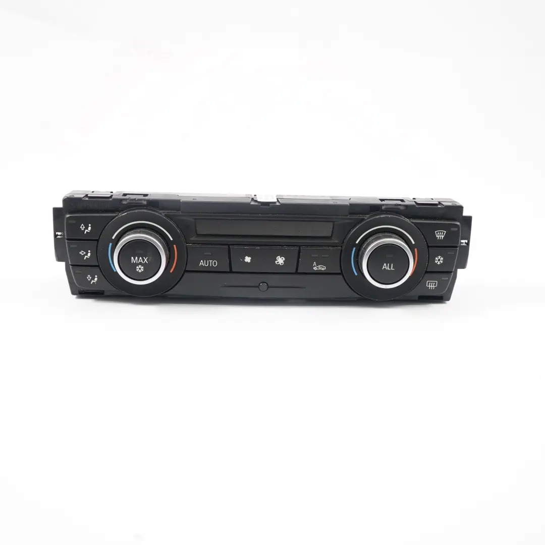BMW 1 3 er E81 E87 E90 LCI E91 E92 Bedienteil Klimaautomatik - SKU 9248581-1 - Teilenummer 9248581