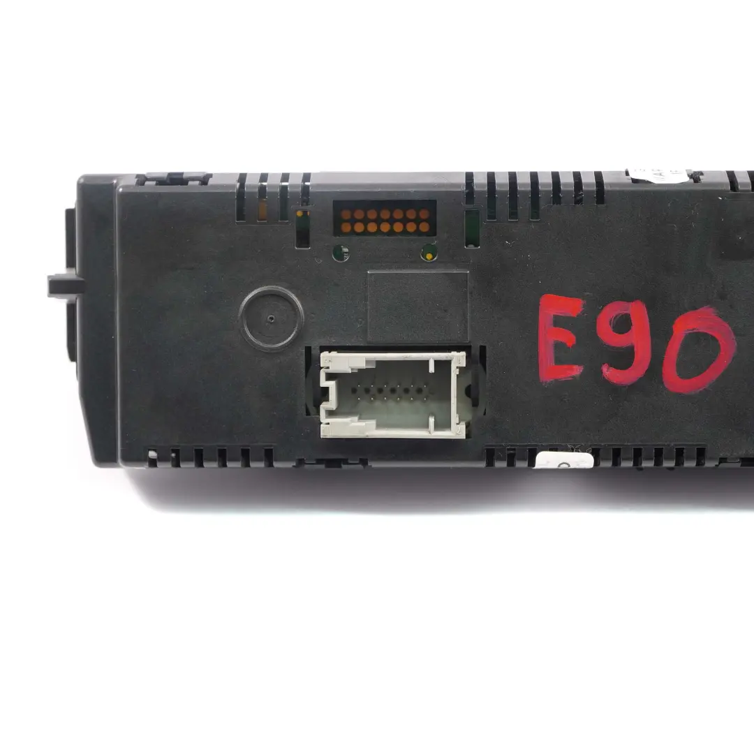 Automatico Aire Acondicionado Panel De Control para BMW E81 E87 E90 LCI E91 1 con número de pieza 9248581 BMW E81 E87 E90 LCI E91 1 Automatico Aire Acondicionado Panel De Control - SKU 9248581-1 - Número de pieza 9248581