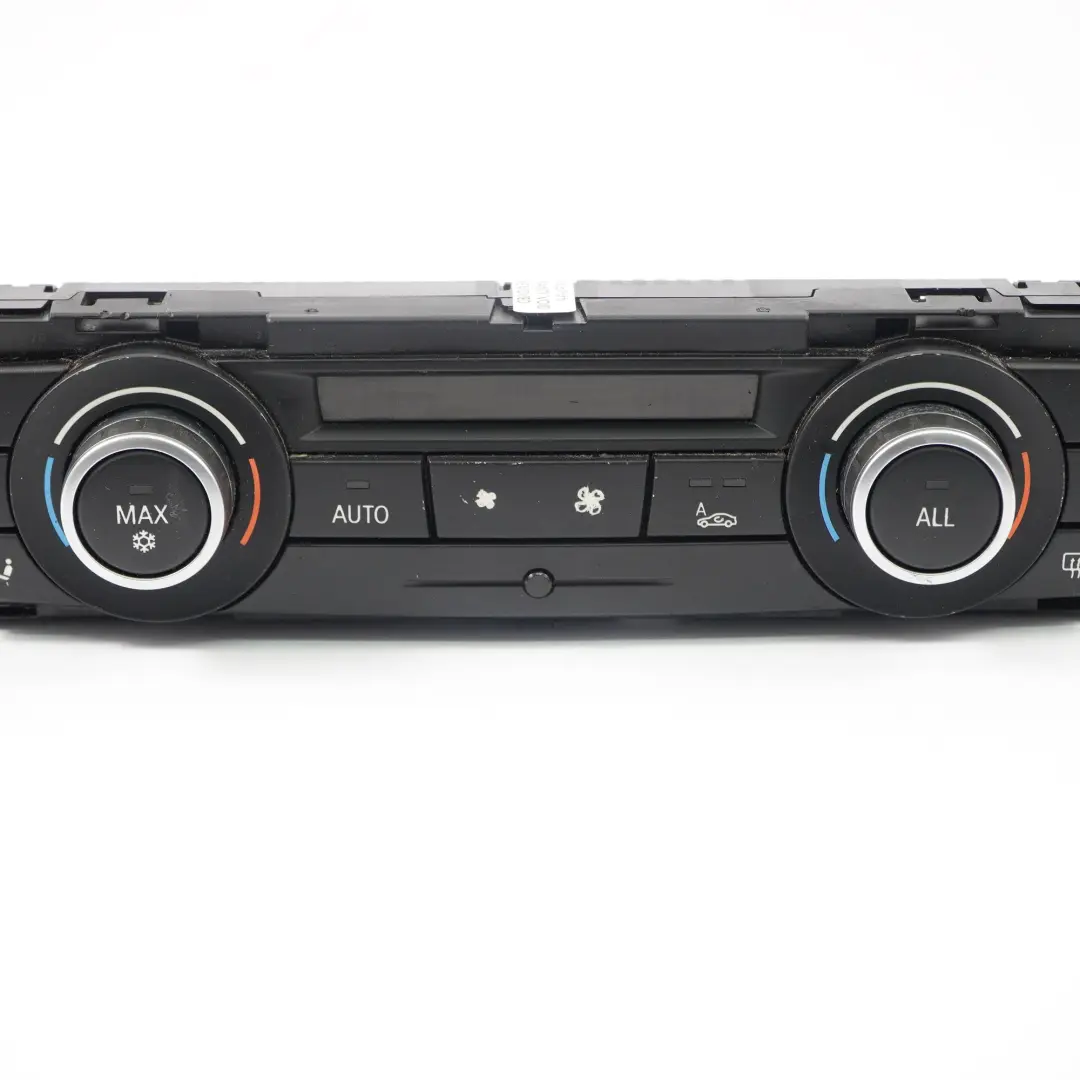 BMW E81 E87 E90 LCI E91 Pannello Controllo Aria Condizionata Automatica - SKU 9248581-1 - Numero di parte 9248581