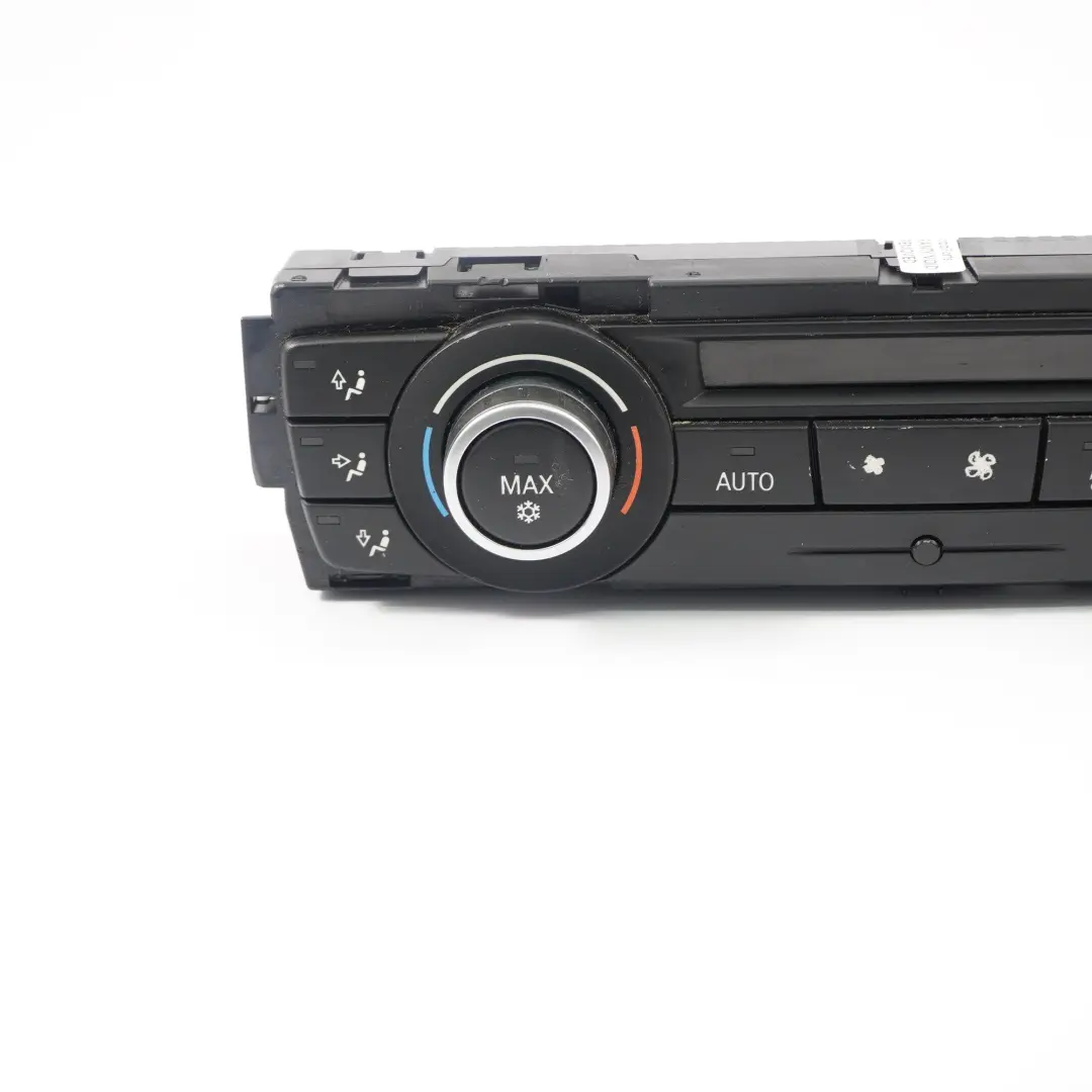 Pannello Controllo Aria Condizionata Automatica per BMW E81 E87 E90 LCI E91 con numero di parte 9248581 BMW E81 E87 E90 LCI E91 Pannello Controllo Aria Condizionata Automatica - SKU 9248581-1 - Numero di parte 9248581