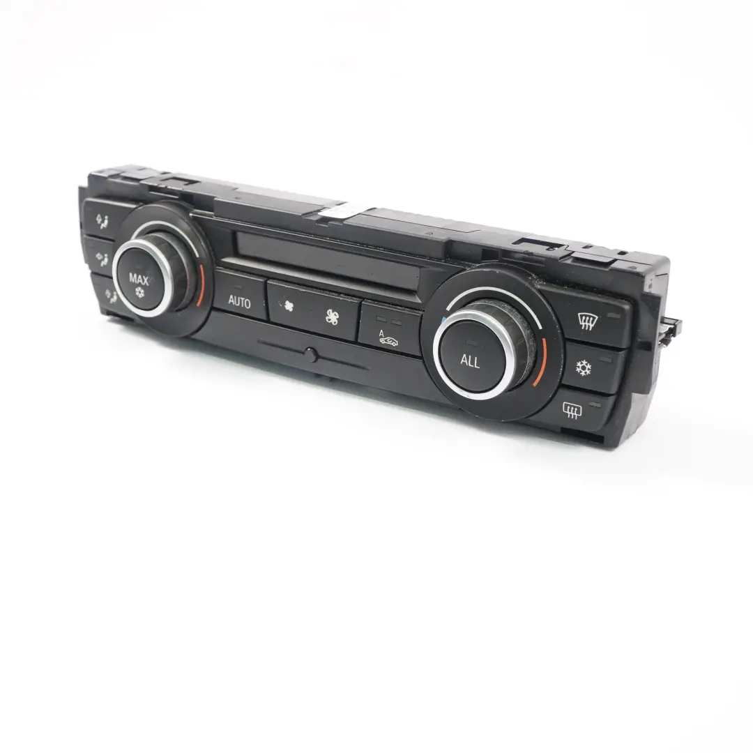 BMW 1 3 er E81 E87 E90 LCI E91 E92 Bedienteil Klimaautomatik - SKU 9248581-1 - Teilenummer 9248581