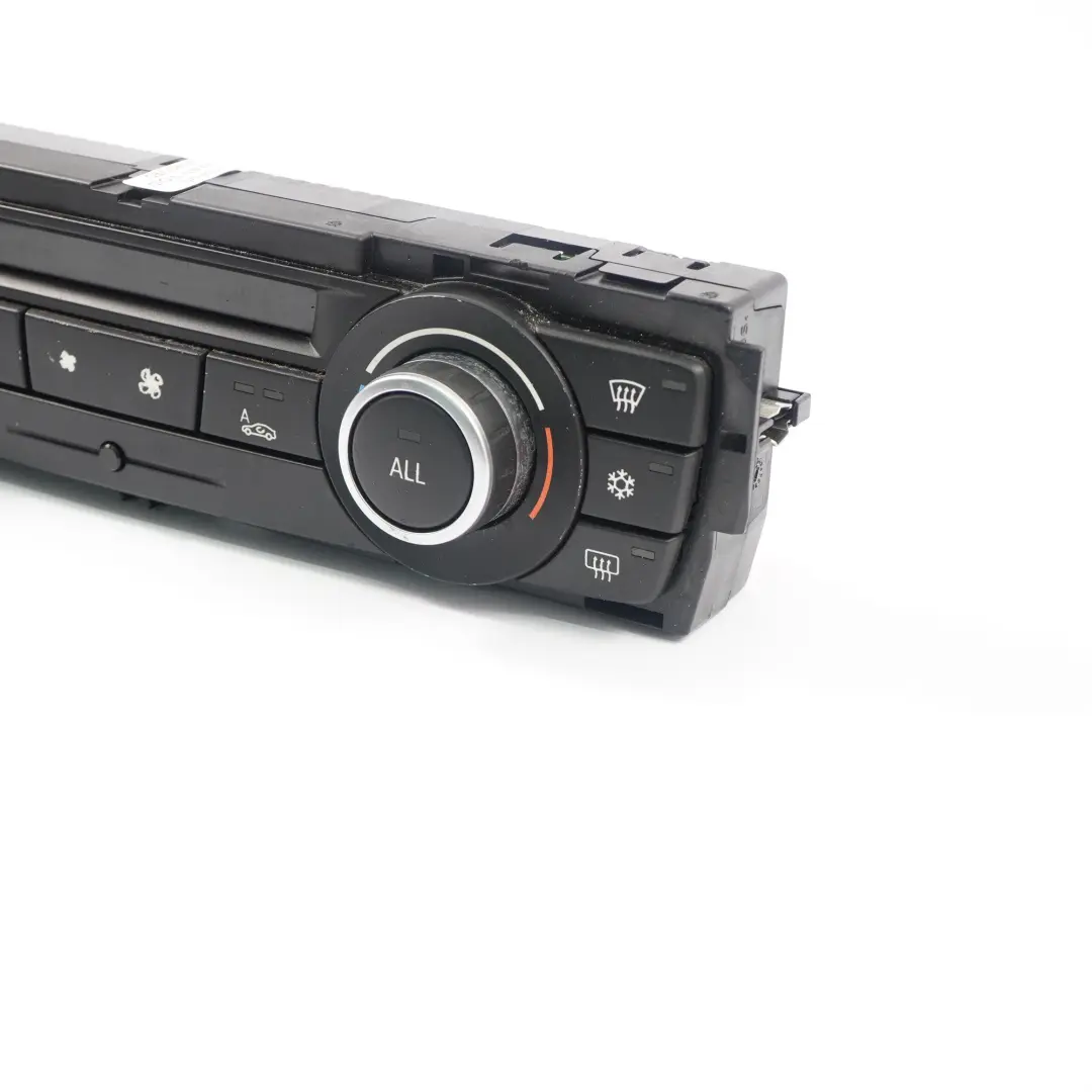 Commande de climatiseur automatique pour BMW E81 E87 E90 LCI E91 E92 à propos du numéro de pièce 9248581 BMW E81 E87 E90 LCI E91 E92 Commande de climatiseur automatique - SKU 9248581-1 - Numéro de pièce 9248581