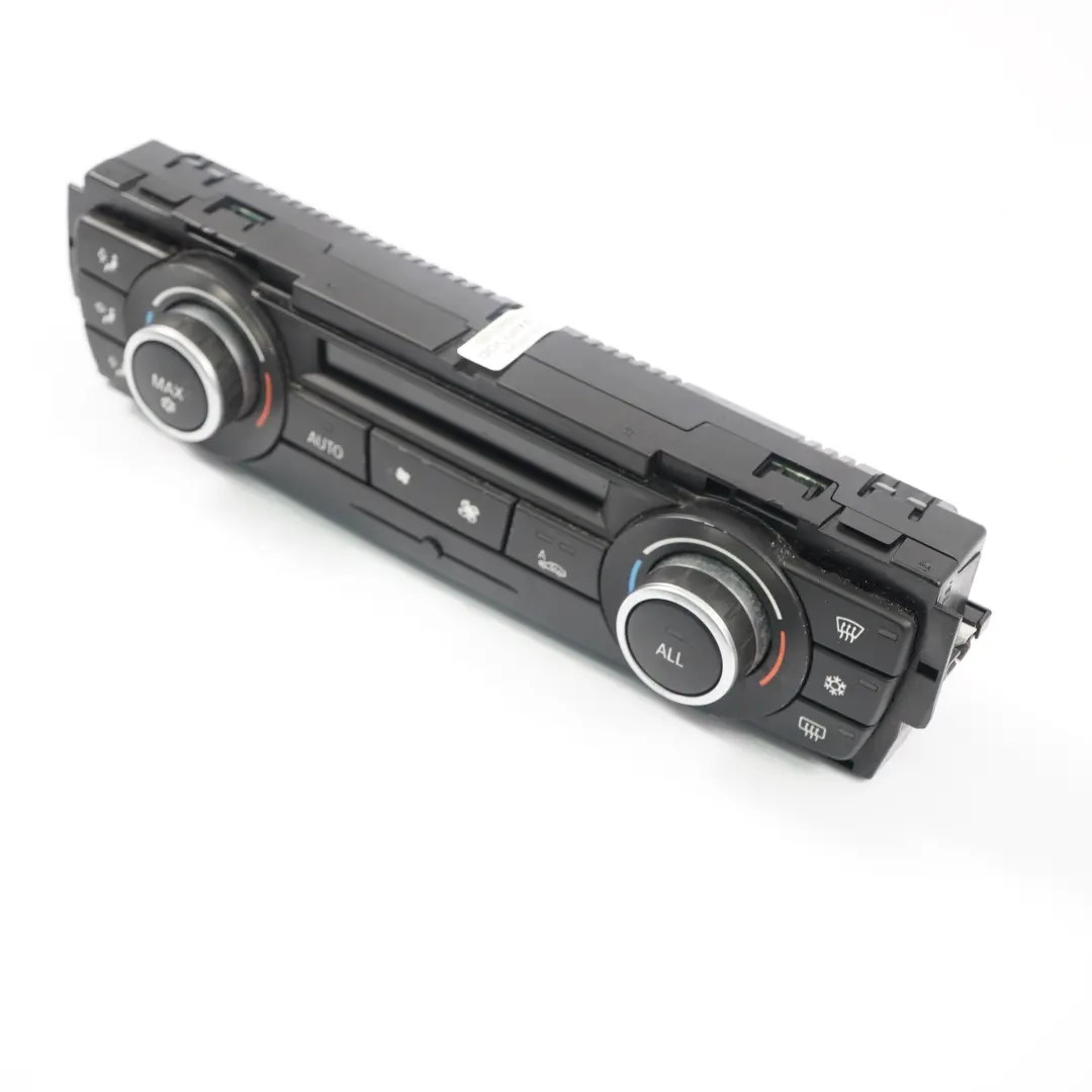 BMW E81 E87 E90 LCI E91 Pannello Controllo Aria Condizionata Automatica - SKU 9248581-1 - Numero di parte 9248581