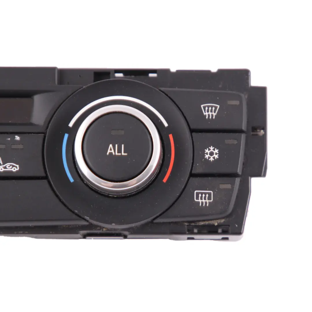  Klimaanlagensteuerung BMW E92 E93 Automatik Panel Chrom Perlgrau - SKU 9248583 - Teilenummer 9248583