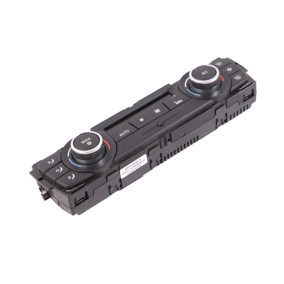  Climatisation BMW E92 E93 Panneau Automatique Chromé Gris Perle - SKU 9248583 - Numéro de pièce 9248583