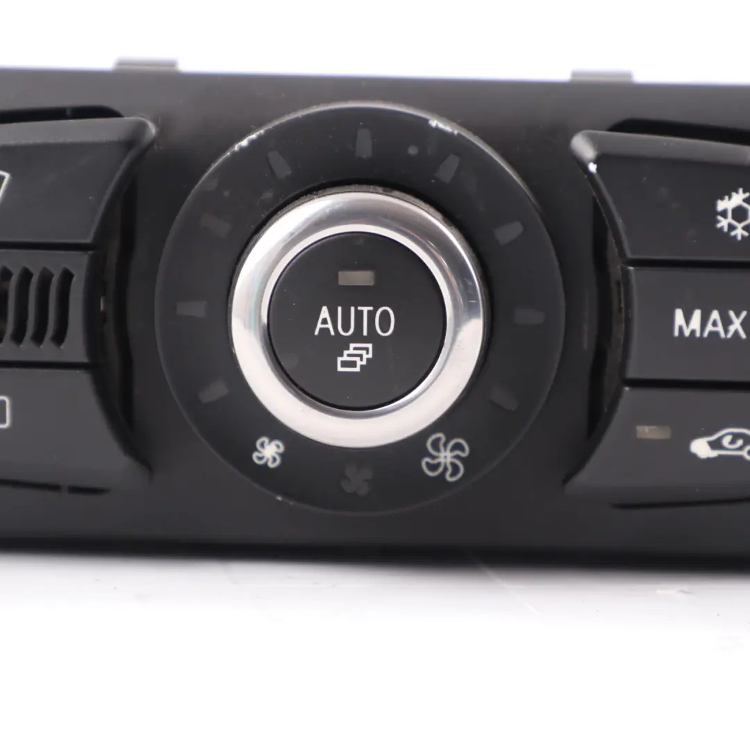 Climate Control BMW E63 E64 LCI Automatic Air Conditioning A/C Panel to with Part number 9248711 Climate Control BMW E63 E64 LCI Automatic Air Conditioning A/C Panel - SKU 9248711-1 - Part number 9248711
