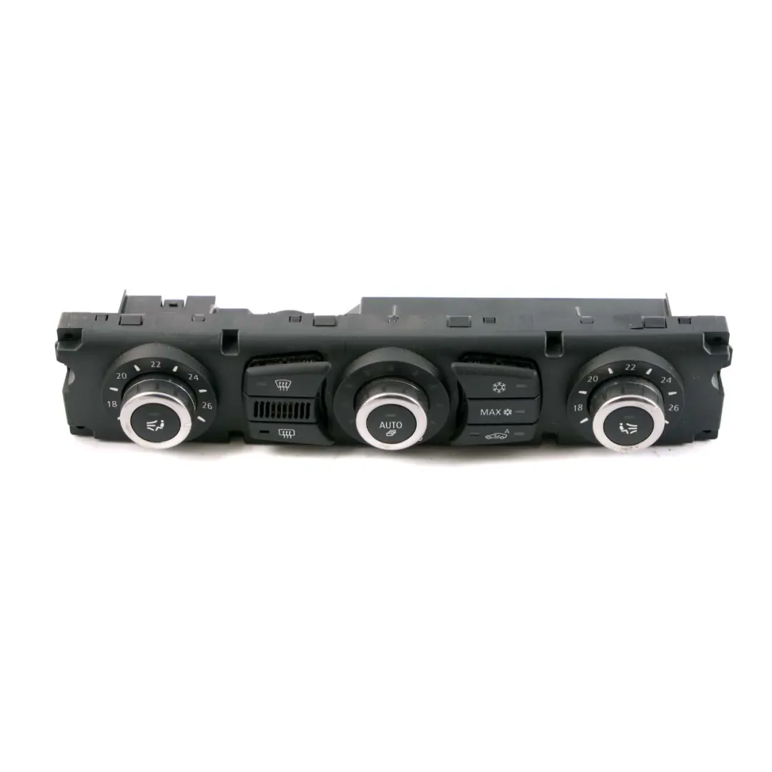 Control Unit Automatic Air Conditioning A/C High to BMW 6 E63 E64 LCI with Part number 9248711 BMW 6 E63 E64 LCI Control Unit Automatic Air Conditioning A/C High - SKU 9248711 - Part number 9248711