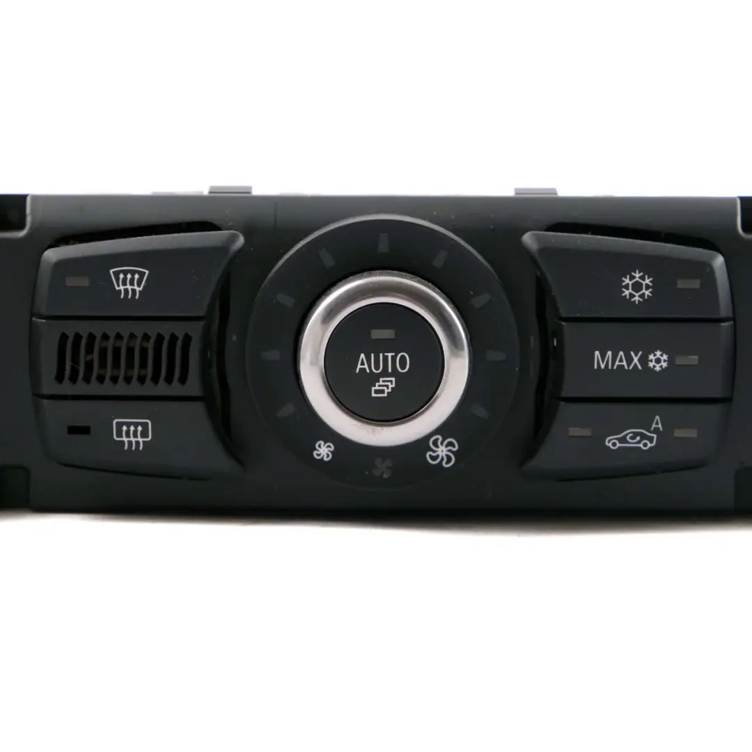 Control Unit Automatic Air Conditioning A/C High to BMW 6 E63 E64 LCI with Part number 9248711 BMW 6 E63 E64 LCI Control Unit Automatic Air Conditioning A/C High - SKU 9248711 - Part number 9248711