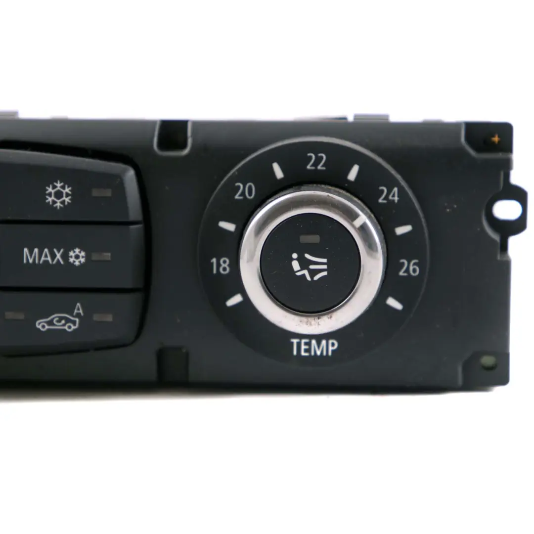 Control Unit Automatic Air Conditioning A/C High to BMW 6 E63 E64 LCI with Part number 9248711 BMW 6 E63 E64 LCI Control Unit Automatic Air Conditioning A/C High - SKU 9248711 - Part number 9248711