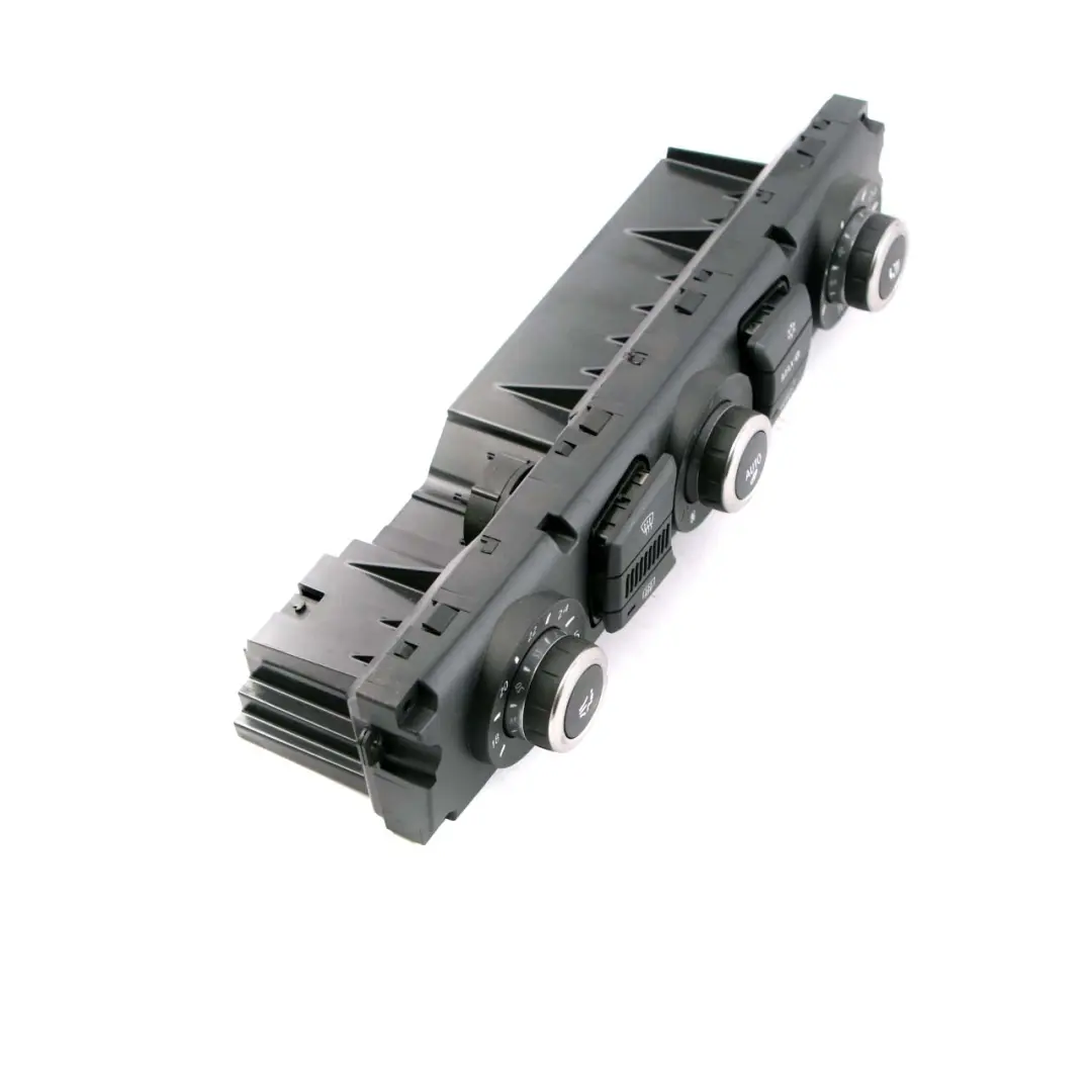 Control Unit Automatic Air Conditioning A/C High to BMW 6 E63 E64 LCI with Part number 9248711 BMW 6 E63 E64 LCI Control Unit Automatic Air Conditioning A/C High - SKU 9248711 - Part number 9248711
