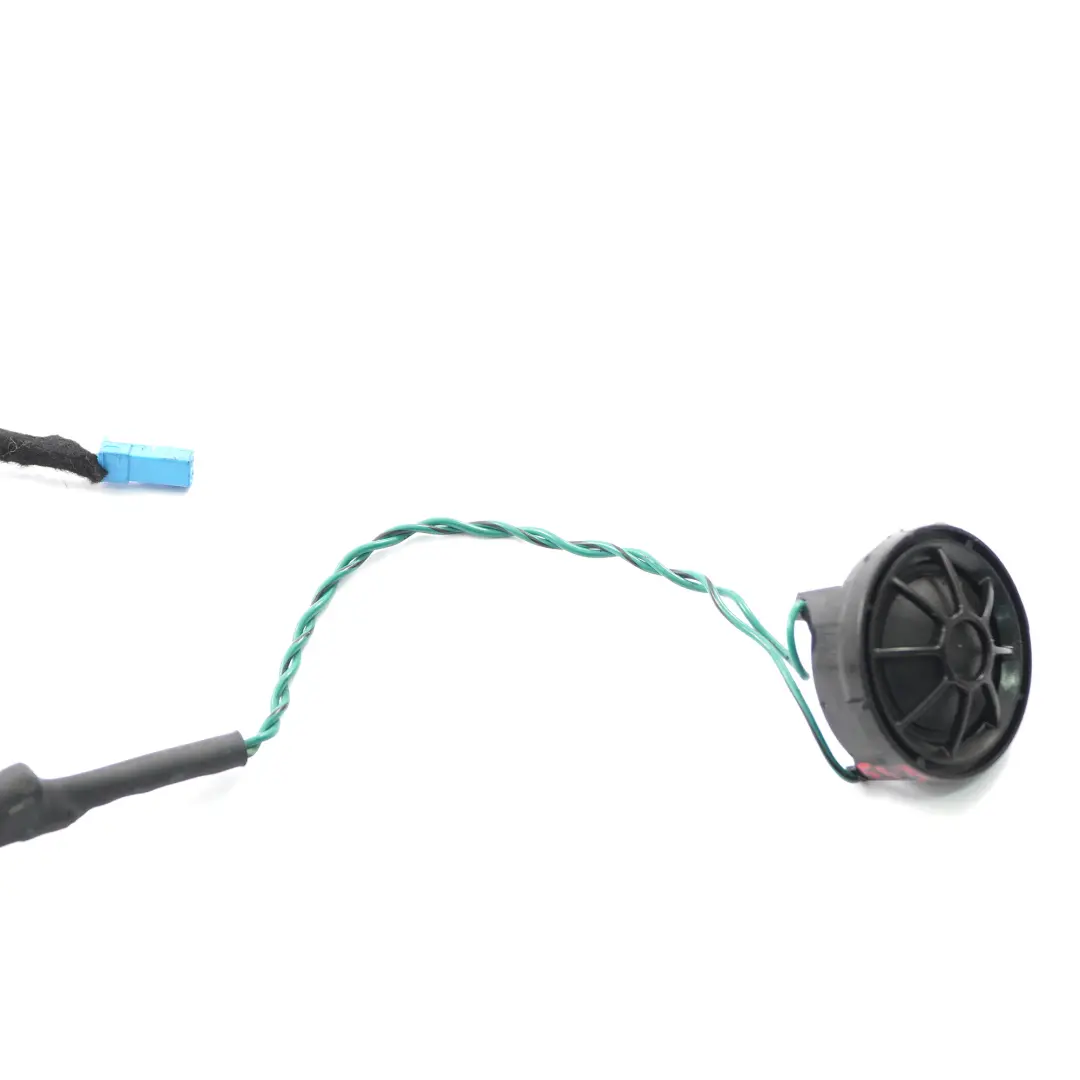 Altavoces Sistema Hifi Puerta Tweeters Delantero Bmw F10 F11 F12 F06 F13 F31 F30 - SKU 9248716 - Número de pieza 9248716
