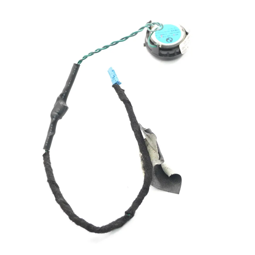 Lautsprecher Hifi Tür Hochtöner Vorne für BMW F10 F11 F12 F06 F13 F31 F30 mit Teilenummer 9248716 BMW F10 F11 F12 F06 F13 F31 F30 Lautsprecher Hifi Tür Hochtöner Vorne - SKU 9248716 - Teilenummer 9248716