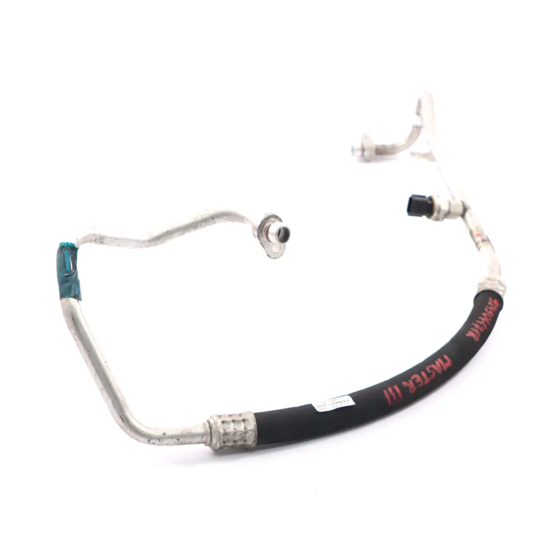 Tubo Aire Acondicionado Presion para Renault Master 3 Movano B con número de pieza 924904471R Renault Master 3 Movano B Tubo Aire Acondicionado Presion - SKU 924904471R - Número de pieza 924904471R