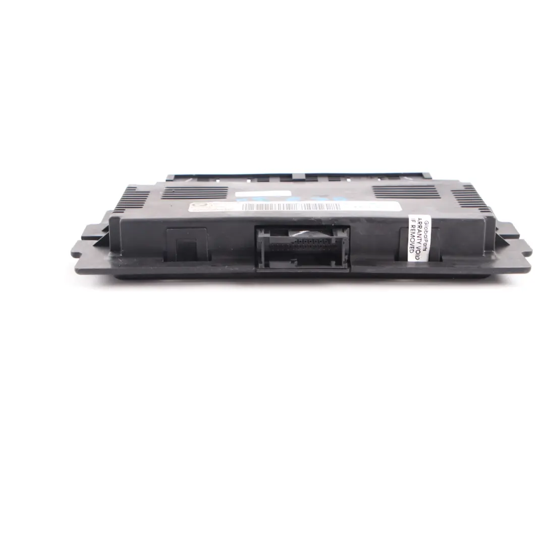 BMW X5 E70 LCI Luz Módulo Módulo Footwell FRM3R Lear ECU Unidad - SKU 9249073 - Número de pieza 9249073