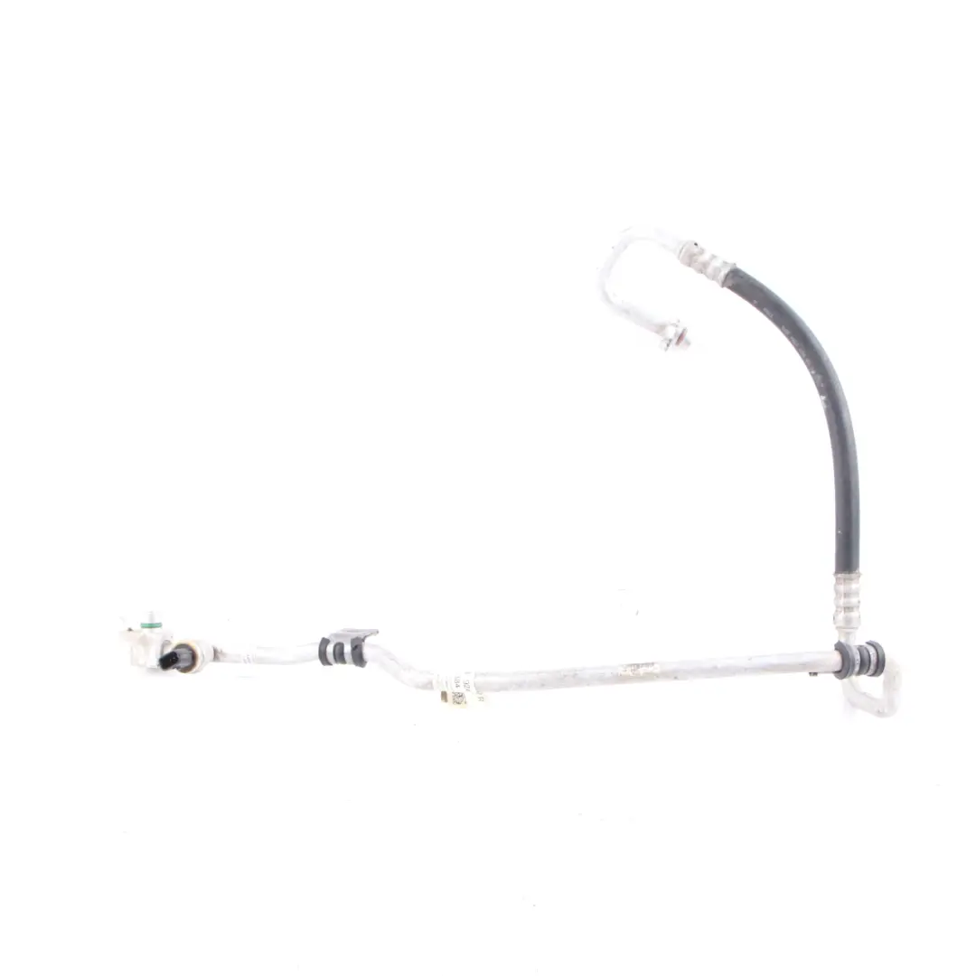 Air Conditioning Pipe Renault Trafic 3 Vivaro B Refrigerant Hose Line - SKU 924907582R - Part number 924907582R