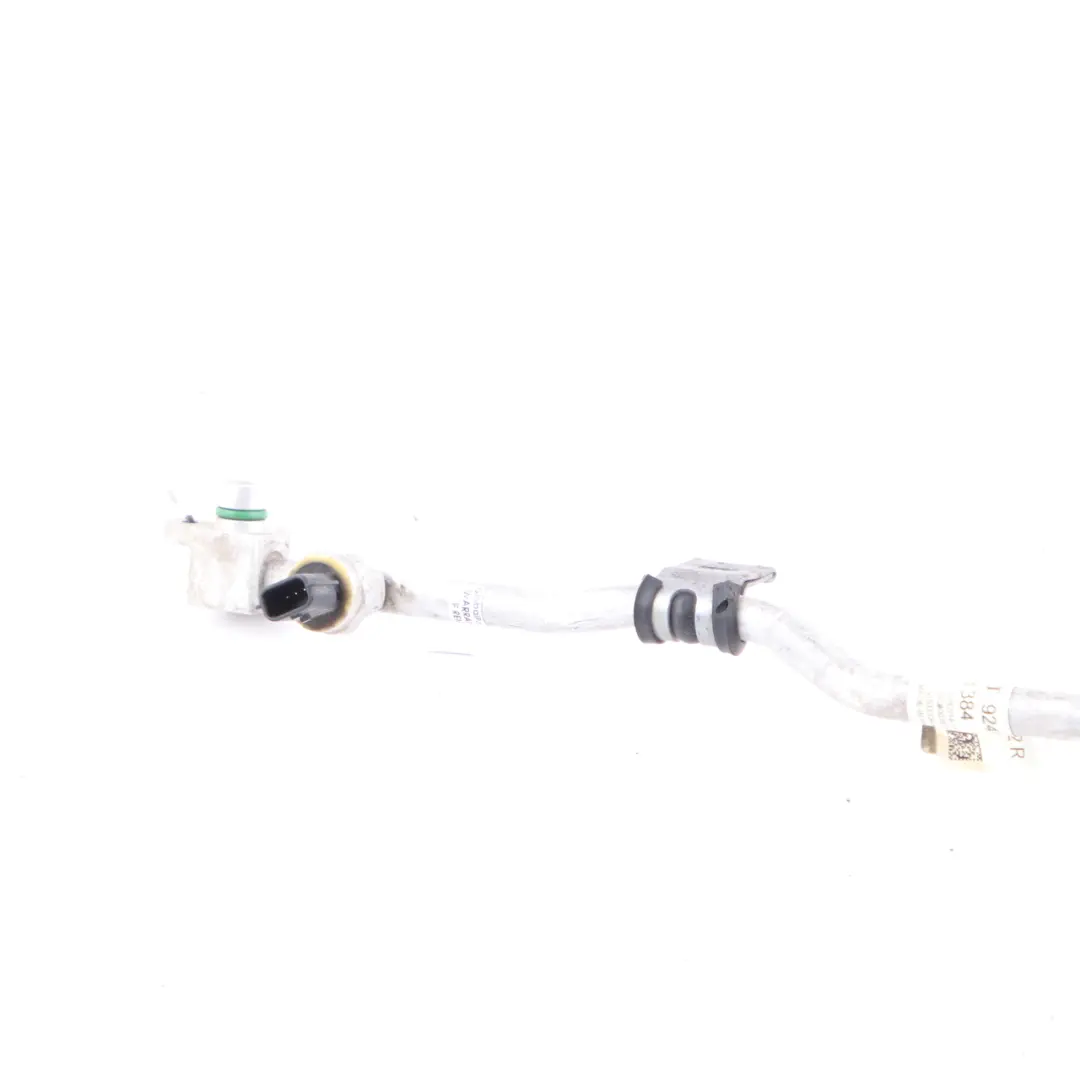 Air Conditioning Pipe Renault Trafic 3 Vivaro B Refrigerant Hose Line - SKU 924907582R - Part number 924907582R