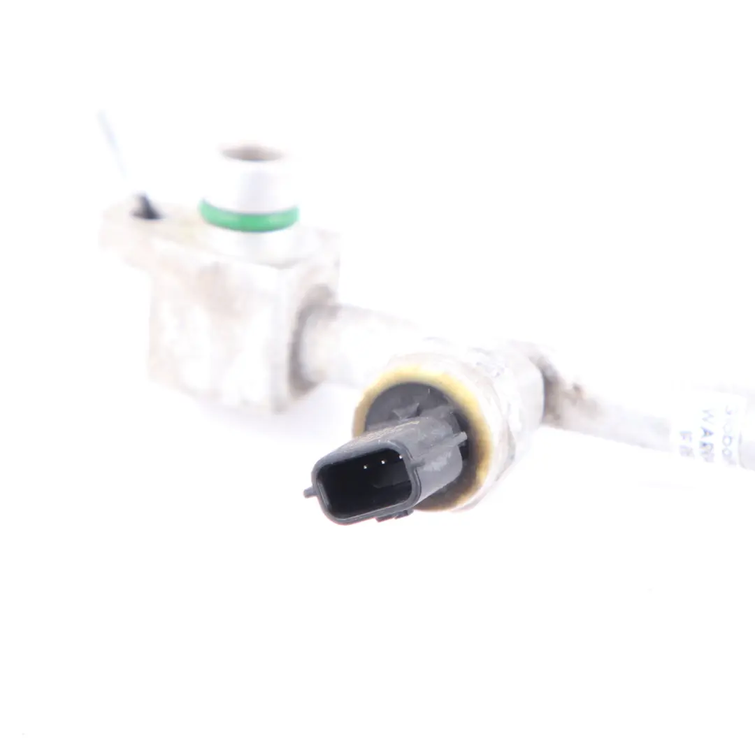 Air Conditioning Pipe Renault Trafic 3 Vivaro B Refrigerant Hose Line - SKU 924907582R - Part number 924907582R