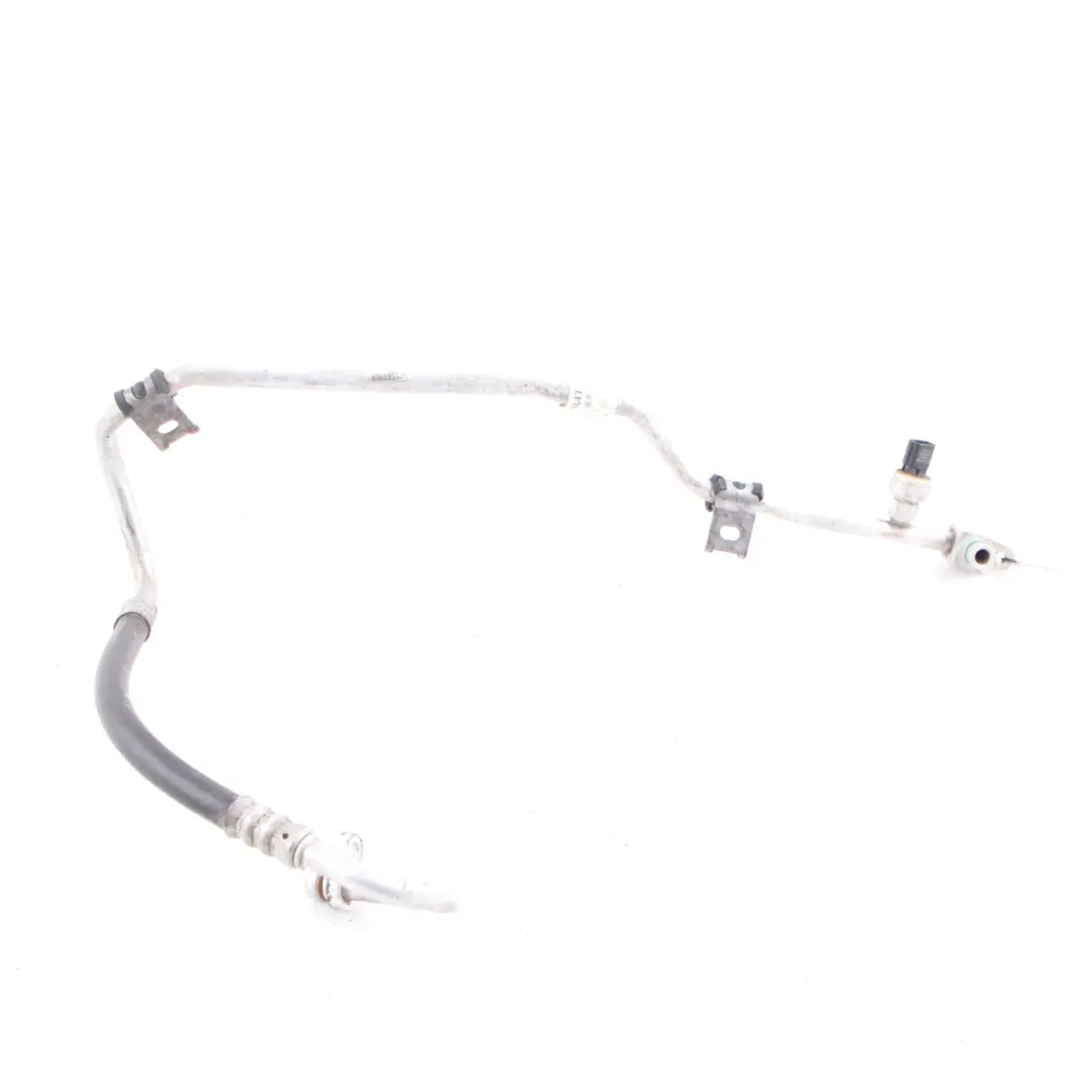 Air Conditioning Pipe Renault Trafic 3 Vivaro B Refrigerant Hose Line - SKU 924907582R - Part number 924907582R