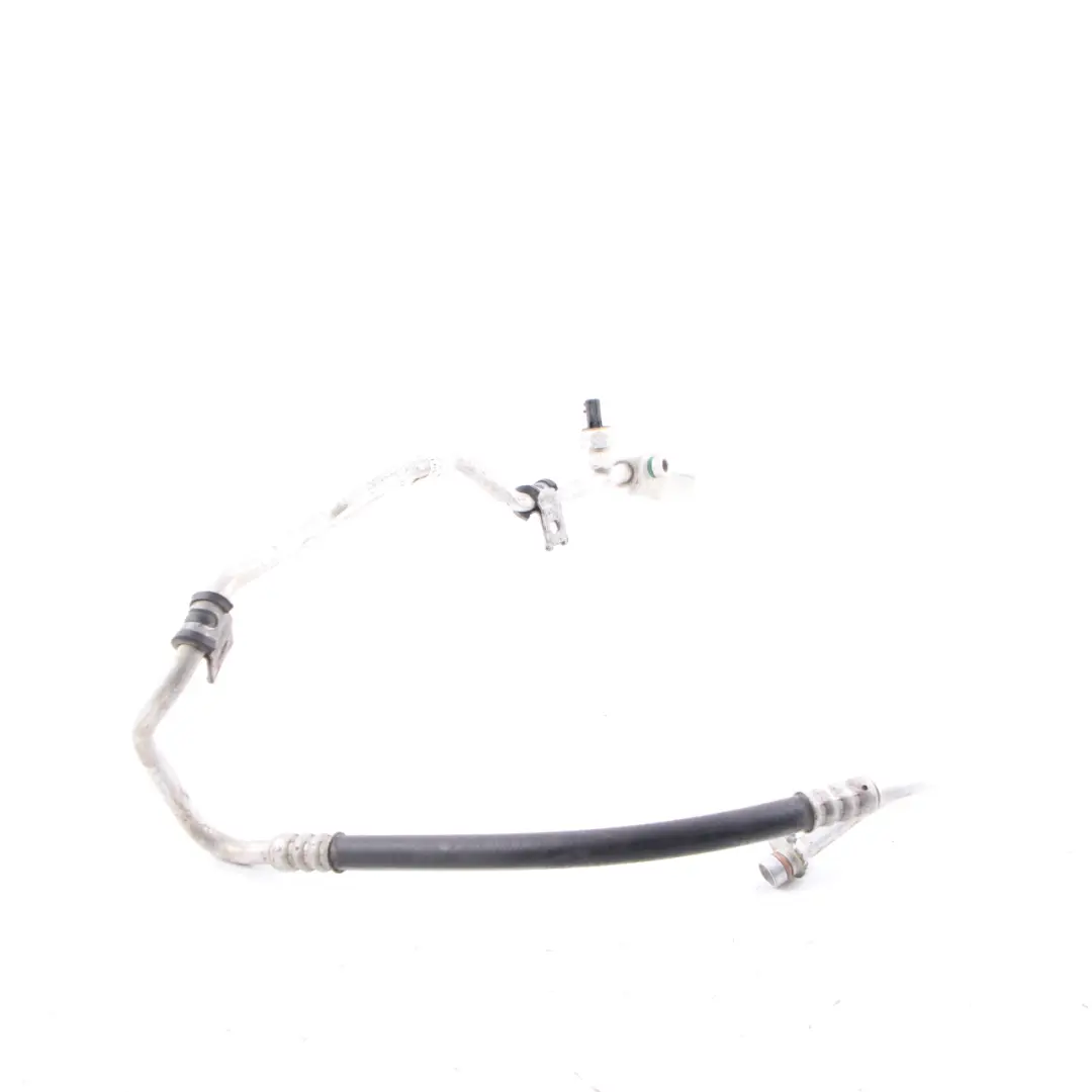 Air Conditioning Pipe Renault Trafic 3 Vivaro B Refrigerant Hose Line - SKU 924907582R - Part number 924907582R
