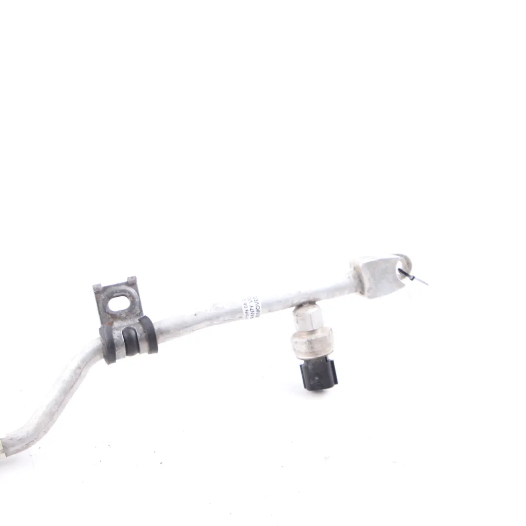 Conditioning Pipe Renault Trafic 3 Vivaro B Refrigerant Hose Line to Air with Part number 924907582R Air Conditioning Pipe Renault Trafic 3 Vivaro B Refrigerant Hose Line - SKU 924907582R - Part number 924907582R