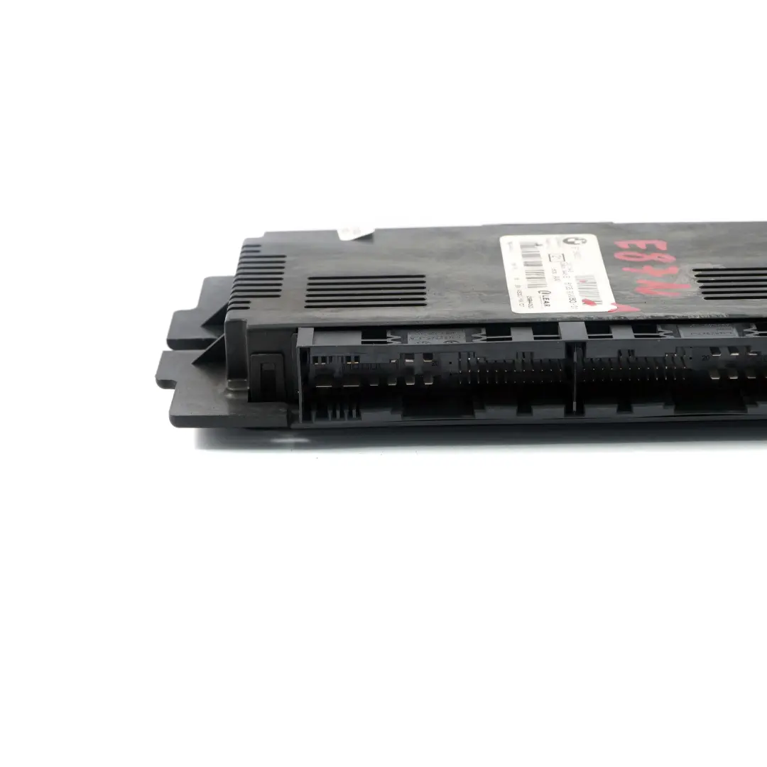 BMW E87 LCI Footwell Luz Unidad De Control Modulo ECU Lear FRM3R PL2 - SKU 9249080-1 - Número de pieza 9249080