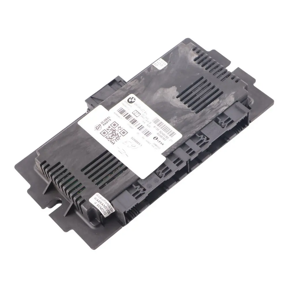 BMW E91 Footwell Light Module Control Unit ECU FRM3R LED PL2 - SKU 9249085-1 - Part number 9249085