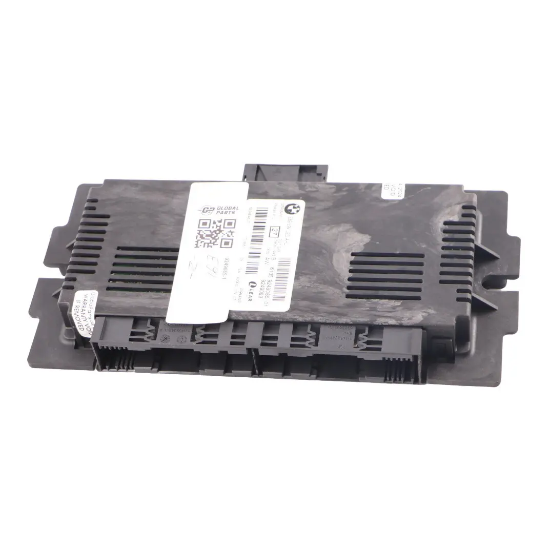 BMW E91 Footwell Light Module Control Unit ECU FRM3R LED PL2 - SKU 9249085-1 - Part number 9249085