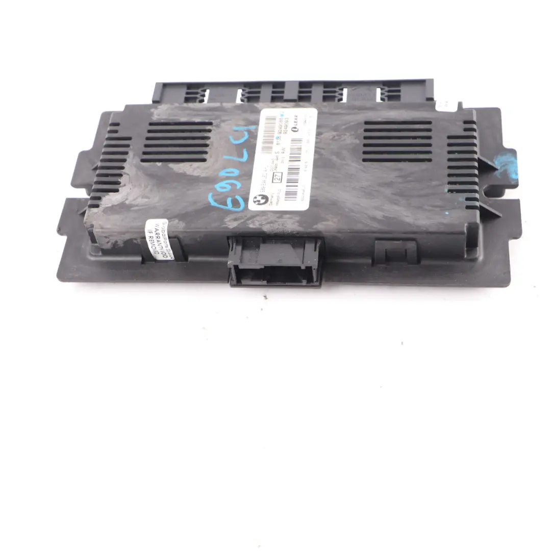 Footwell Light Module Control Unit ECU FRM3R LED PL2 to BMW E90 LCI with Part number 9249085 BMW E90 LCI Footwell Light Module Control Unit ECU FRM3R LED PL2 - SKU 9249085 - Part number 9249085