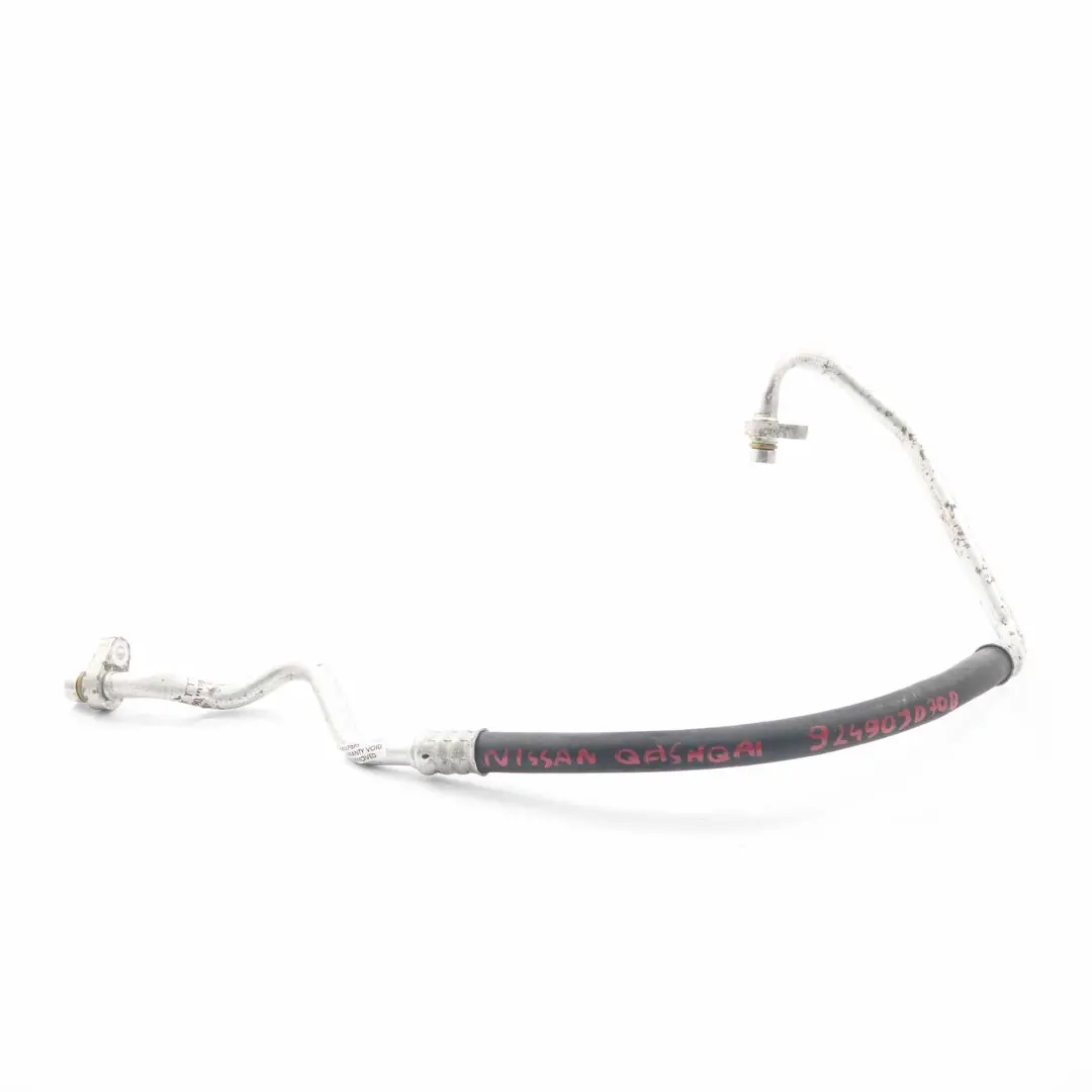 Aire Acondicionado Tubo Refrigerante Manguera Línea para Nissan Qashqai con número de pieza 92490JD70B Nissan Qashqai Aire Acondicionado Tubo Refrigerante Manguera Línea - SKU 92490JD70B - Número de pieza 92490JD70B