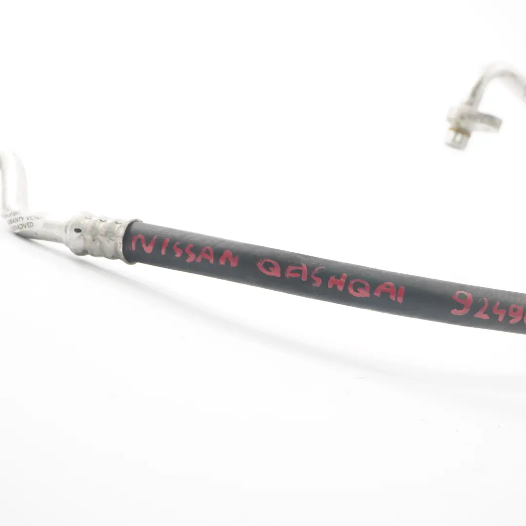 Conditioning Pipe Refrigerant Hose Line to Nissan Qashqai Air with Part number 92490JD70B Nissan Qashqai Air Conditioning Pipe Refrigerant Hose Line - SKU 92490JD70B - Part number 92490JD70B