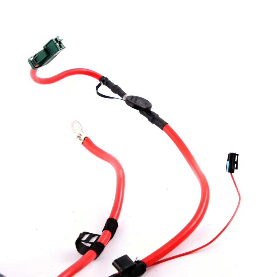  Positive Cable BMW Z4 E89 Convertible Battery Plus Pole Power Red - SKU 9249103 - Part number 9249103