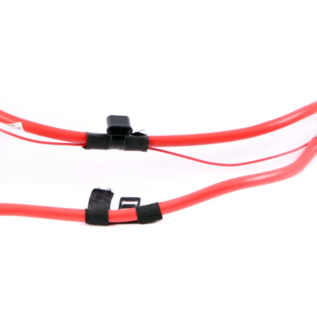  Câble Positif BMW Z4 E89 Convertible Batterie Plus Pole Puissance Rouge - SKU 9249103 - Numéro de pièce 9249103