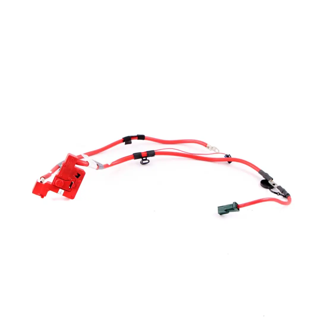  Câble Positif BMW Z4 E89 Convertible Batterie Plus Pole Puissance Rouge - SKU 9249103 - Numéro de pièce 9249103