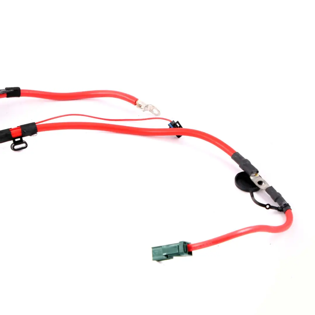  Câble Positif BMW Z4 E89 Convertible Batterie Plus Pole Puissance Rouge - SKU 9249103 - Numéro de pièce 9249103