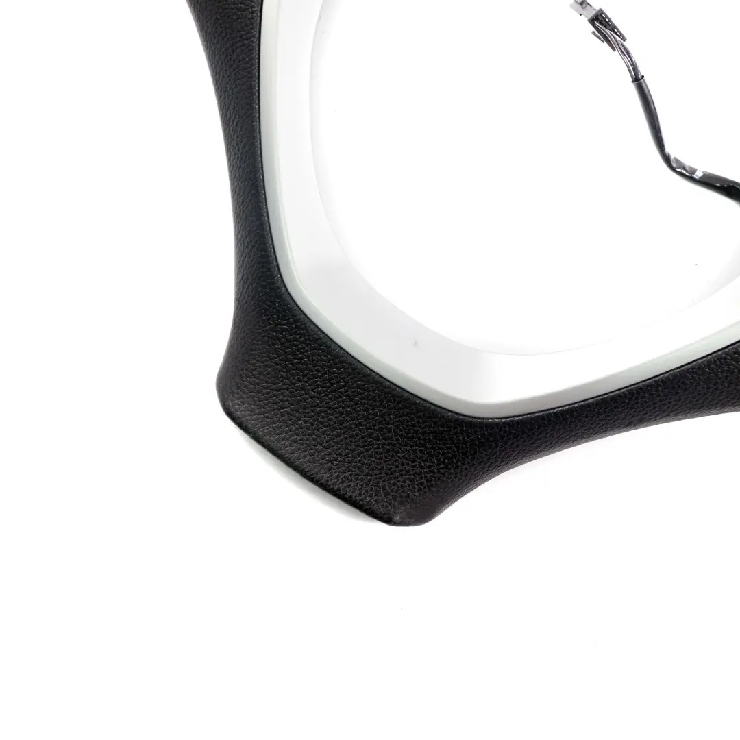 Interrupteur Volant Multifonctions Argent Revetement 9133466 pour BMW X5 E70 Sport à propos du numéro de pièce 9249142 BMW X5 E70 Sport Interrupteur Volant Multifonctions Argent Revetement 9133466 - SKU 9249142 - Numéro de pièce 9249142