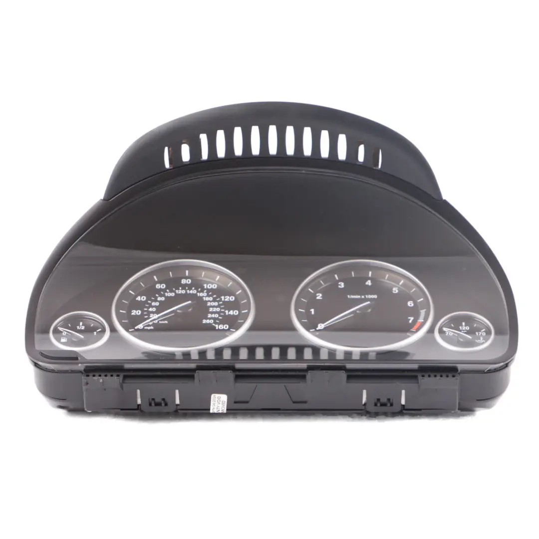 Speedo Clocks Unit Instrument Cluster MANUAL to BMW F11 Diesel with Part number 9249341 BMW F11 Diesel Speedo Clocks Unit Instrument Cluster MANUAL - SKU 9249341 - Part number 9249341