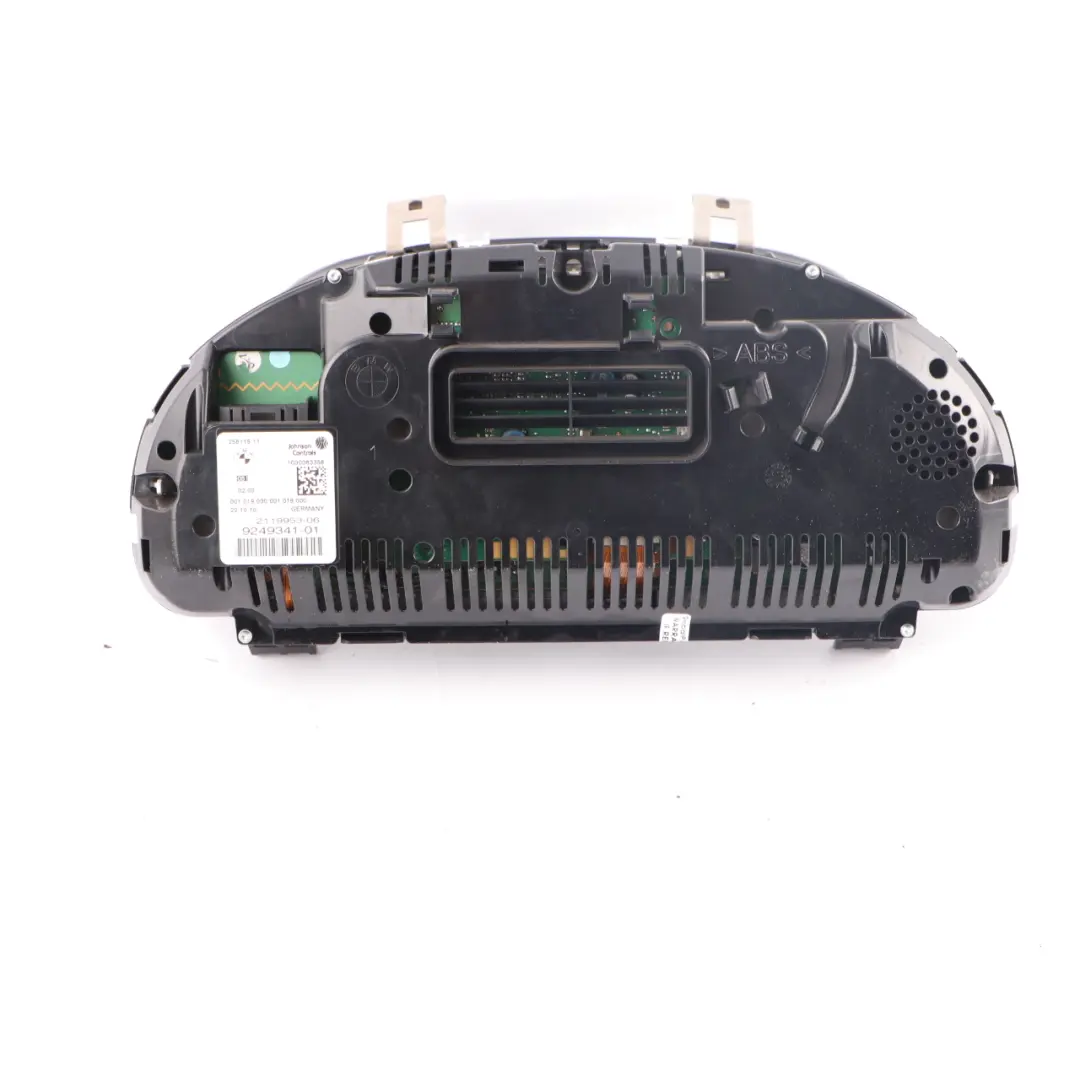 Speedo Clocks Unit Instrument Cluster MANUAL to BMW F11 Diesel with Part number 9249341 BMW F11 Diesel Speedo Clocks Unit Instrument Cluster MANUAL - SKU 9249341 - Part number 9249341