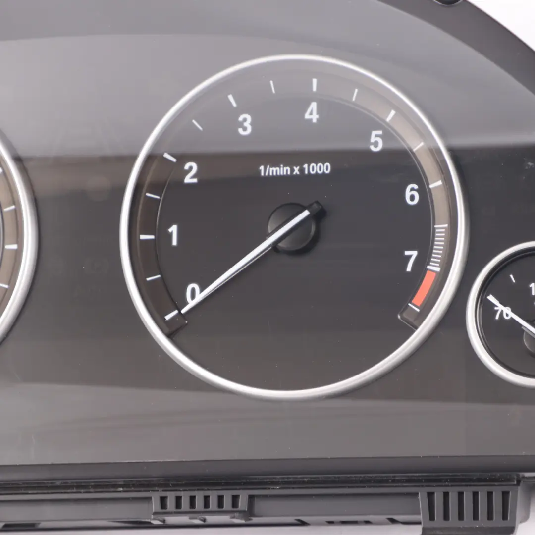Speedo Clocks Unit Instrument Cluster MANUAL to BMW F11 Diesel with Part number 9249341 BMW F11 Diesel Speedo Clocks Unit Instrument Cluster MANUAL - SKU 9249341 - Part number 9249341